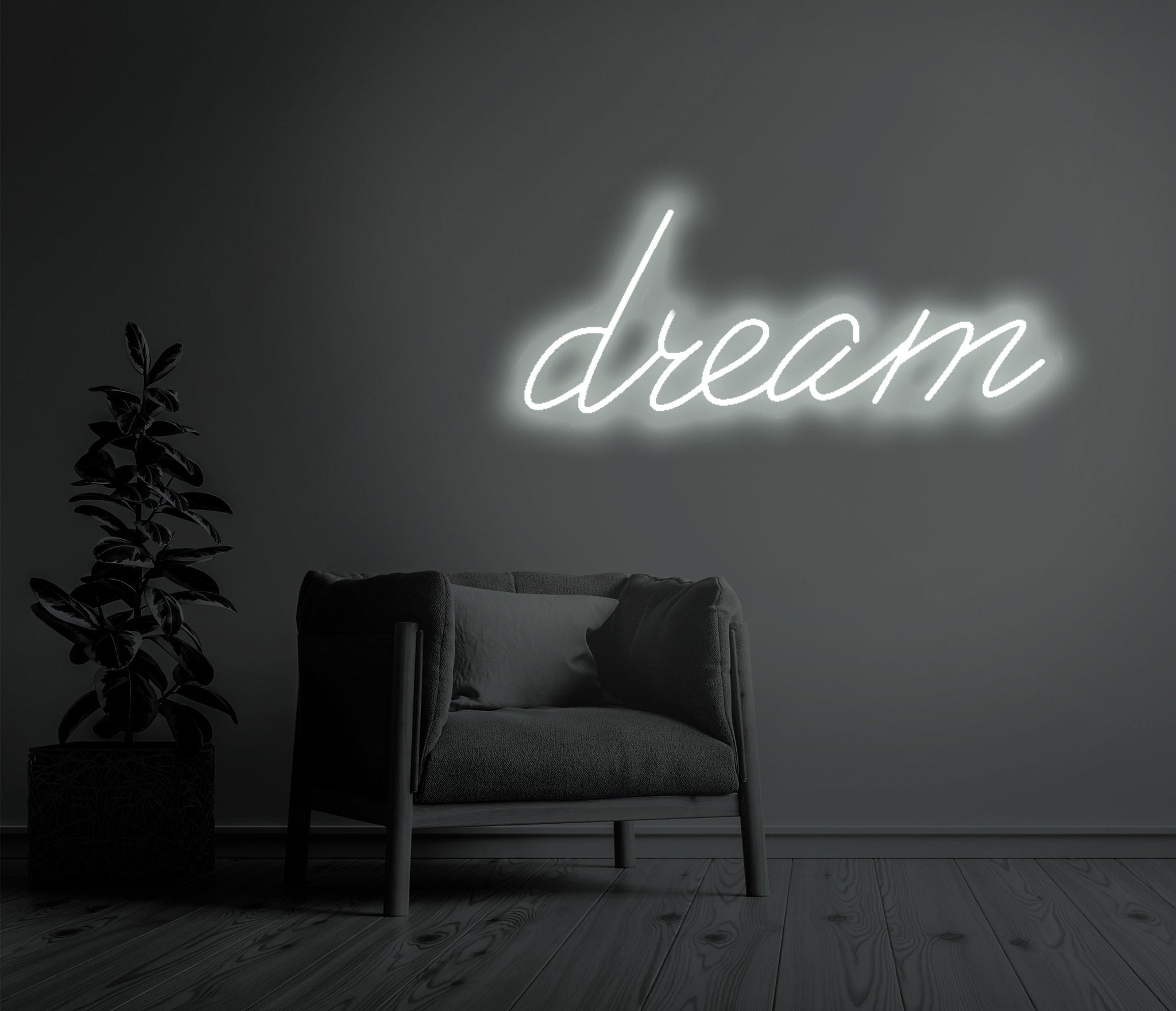 Dream - Neon Deco