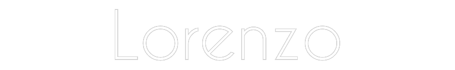 Custom Neon: Lorenzo