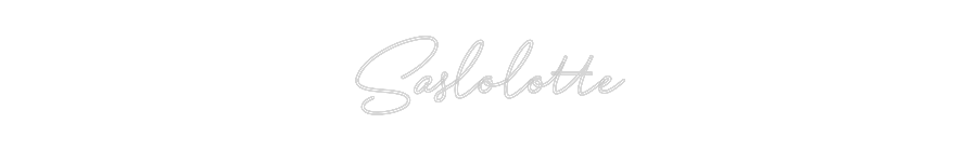 Custom Neon: Saslolotte