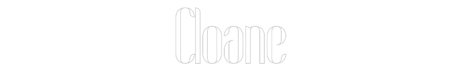 Custom Neon: Cloane