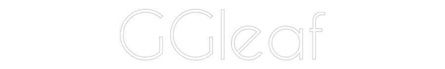 Custom Neon: GGleaf