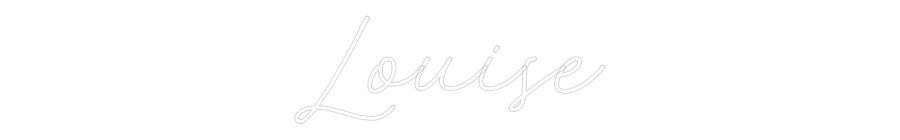Custom Neon: Louise