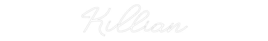 Custom Neon: Killian