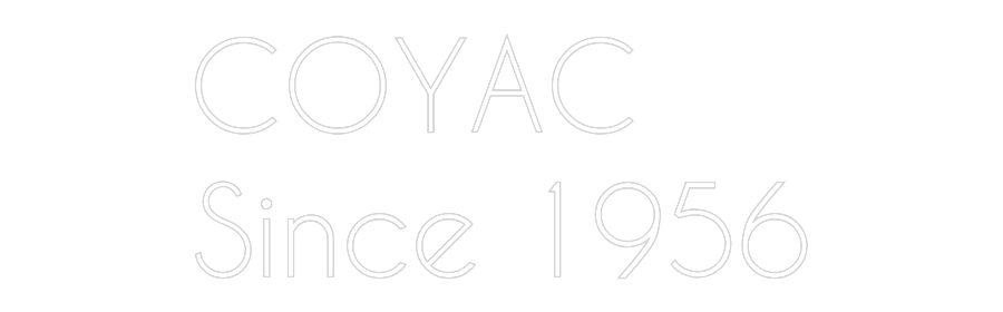 Custom Neon: COYAC
Since ...