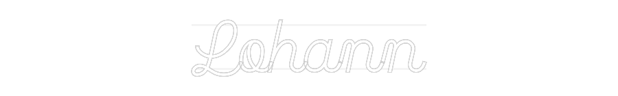 Custom Neon: Lohann