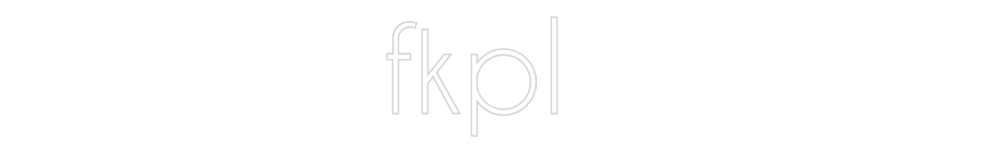 Custom Neon: fkpl