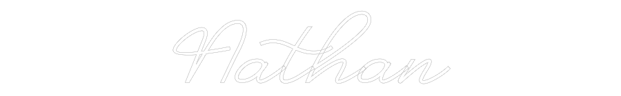 Custom Neon: Nathan