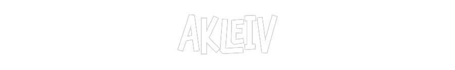 Custom Neon: AKLEIV