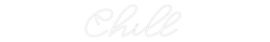 Custom Neon: Chill