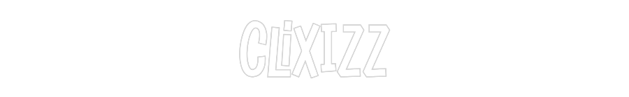 Custom Neon: CLIXIZZ