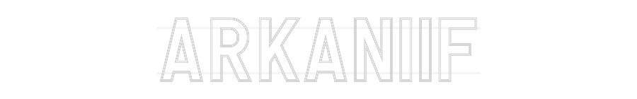 Custom Neon: Arkaniif