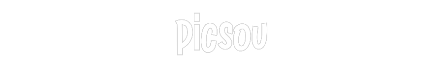 Custom Neon: Picsou