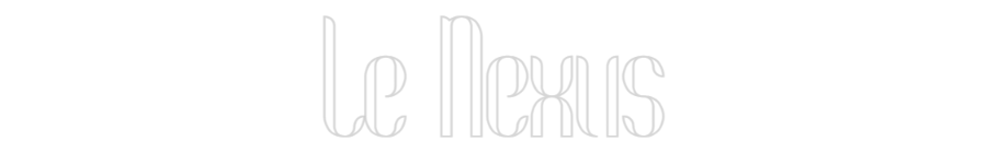 Custom Neon: Le Nexus