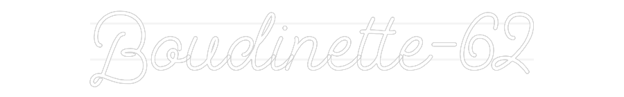 Custom Neon: Boudinette-62
