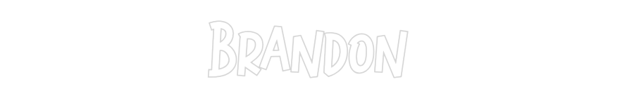 Custom Neon: Brandon