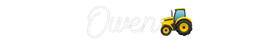 Custom Neon: Owen🚜