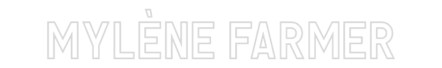 Custom Neon: Mylène farmer