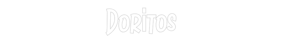 Custom Neon: Doritos
