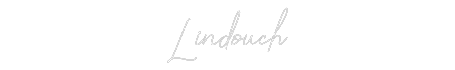 Custom Neon: Lindouch