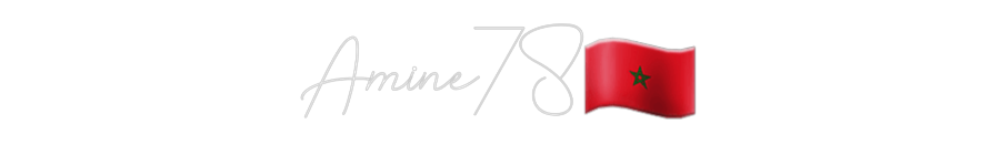 Custom Neon: Amine78🇲🇦