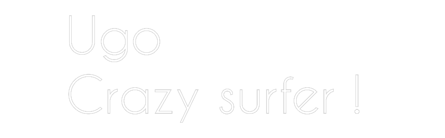 Custom Neon: Ugo 
Crazy s...