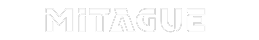 Custom Neon: MITAGUE