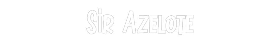 Custom Neon: Sir Azelote