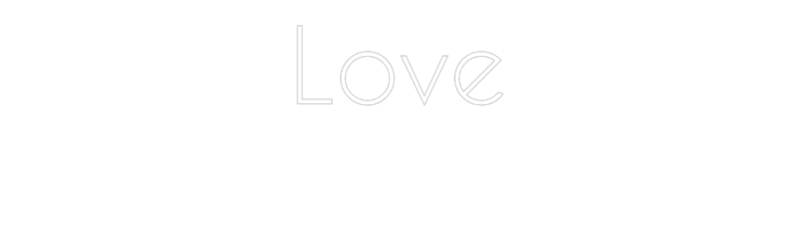 Custom Neon: Love