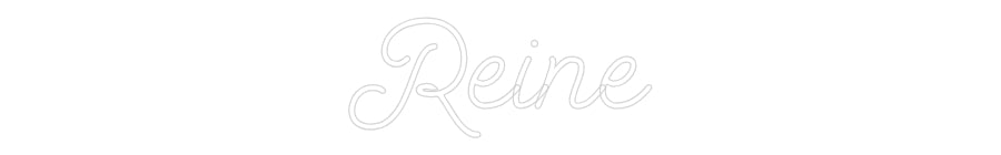 Custom Neon: Reine