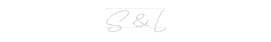Custom Neon: S & L