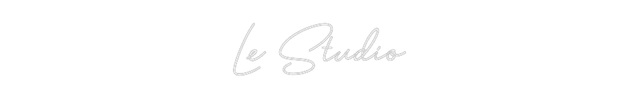 Custom Neon: Le Studio