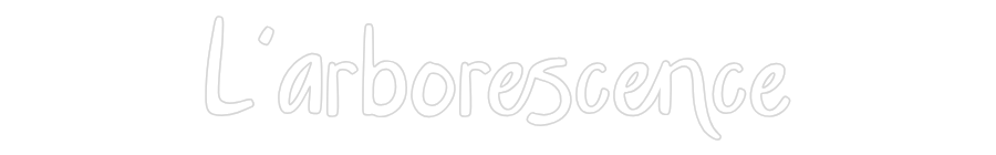 Custom Neon: L'arborescence