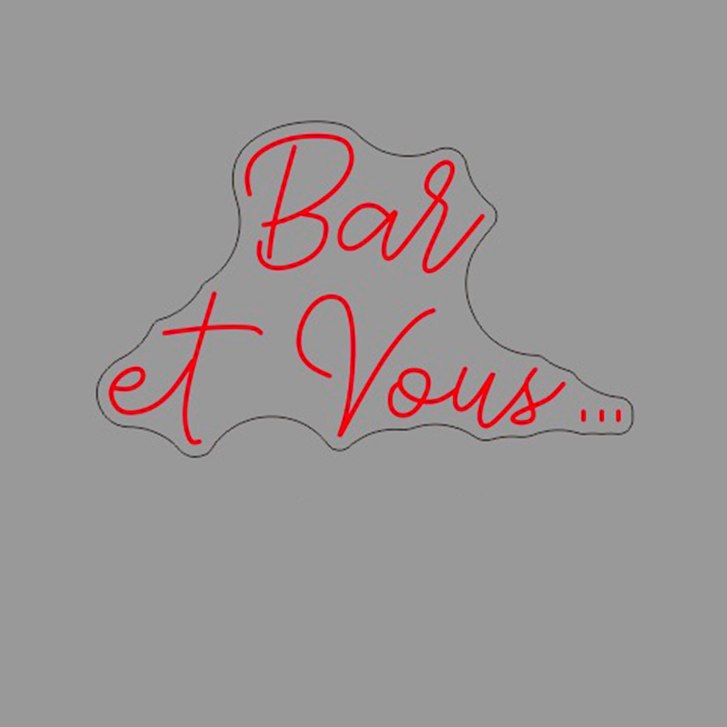 Néon Bar Et Vous