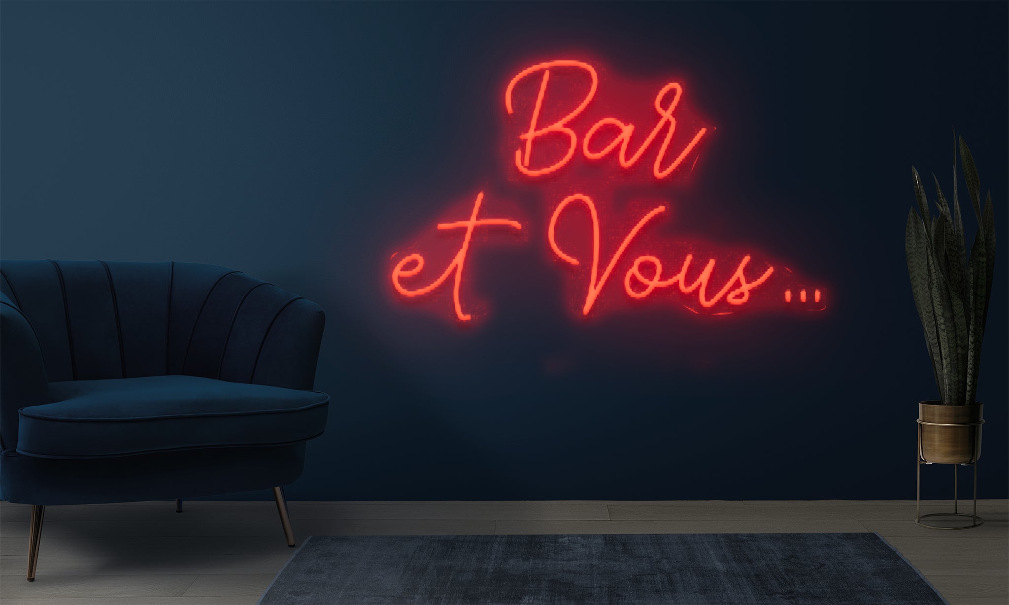 Néon Bar Et Vous