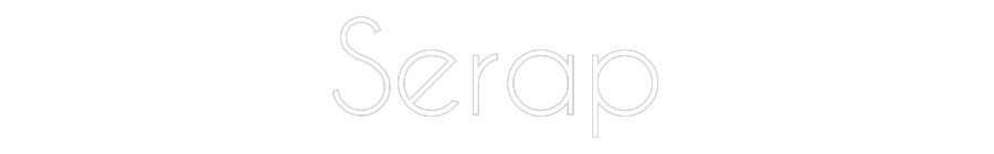 Custom Neon: Serap