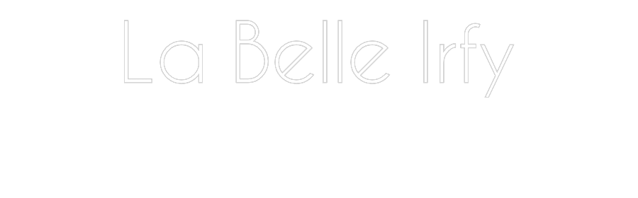 Custom Neon: La Belle Irfy
