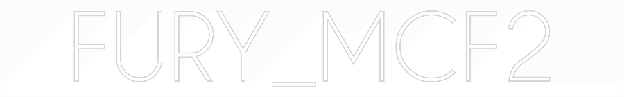 Custom Neon: FURY_MCF2