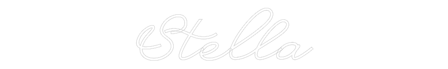 Custom Neon: Stella