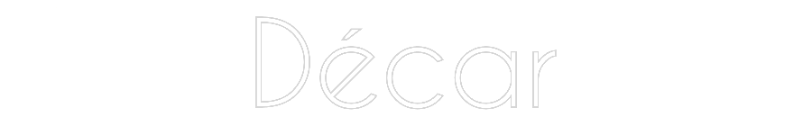 Custom Neon: Décar