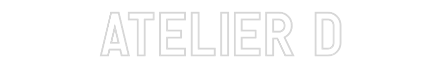 Custom Neon: Atelier D