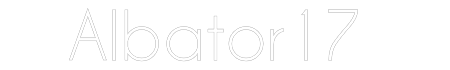 Custom Neon: Albator17