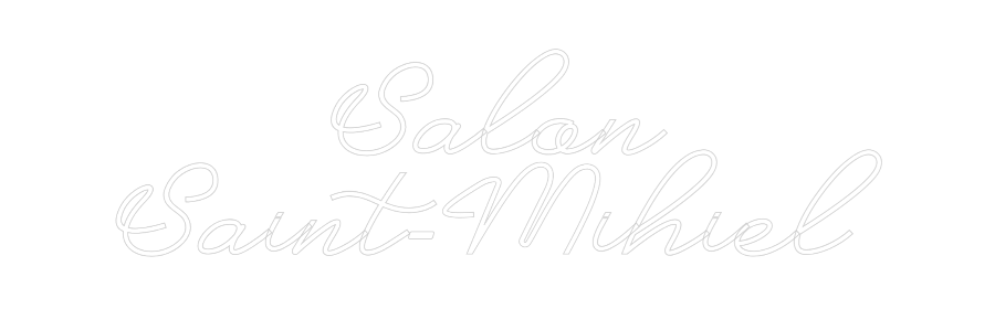 Custom Neon: Salon
Saint-...
