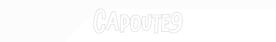 Custom Neon: Capoute9