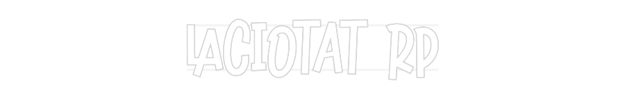 Custom Neon: LACIOTAT RP