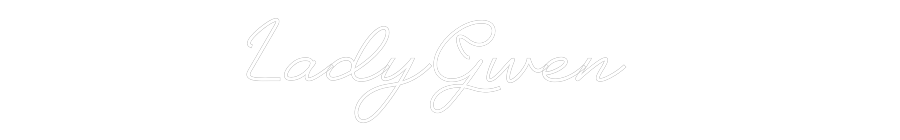 Custom Neon: LadyGwen