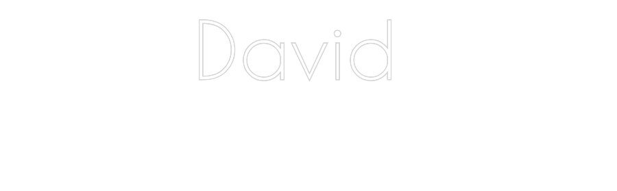 Custom Neon: David