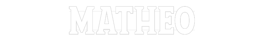 Custom Neon: MATHEO