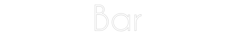 Custom Neon: Bar