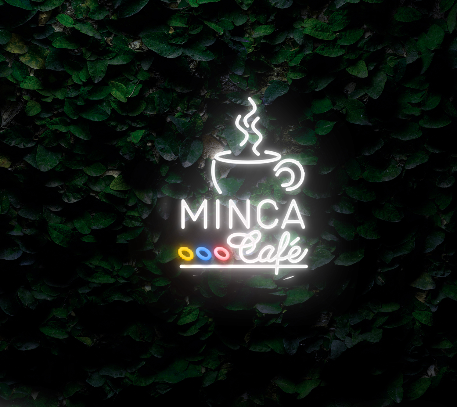 Neon Personnalisé mINCA