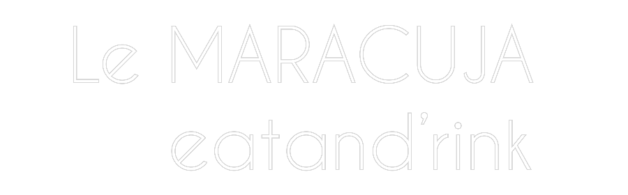 Custom Neon: Le MARACUJA 
...